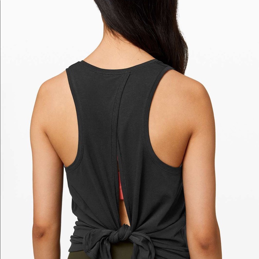 Lululemon All Tied Up Tank